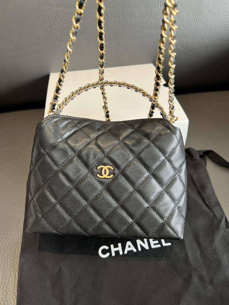 Chanel Top Handle Bags